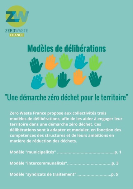 délibérations-type-zéro-déchet