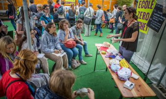 Festival zero waste atelier pratique