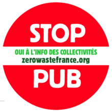 Stop pub ZWF
