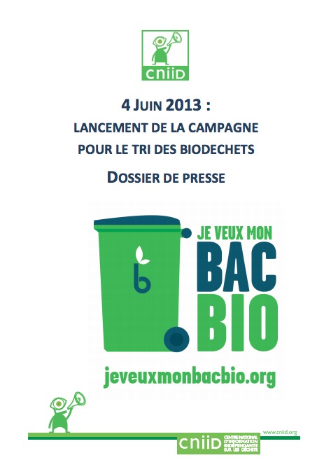 Campagne tri des biodéchets