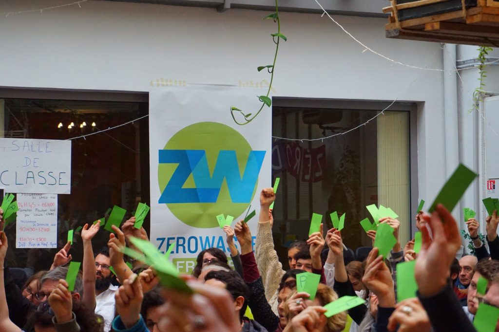 AG zero waste france