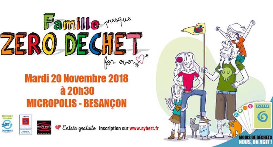 Conférence Jérémie Pichon Besançon