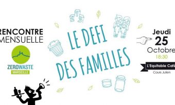 Défi des familles Marseille