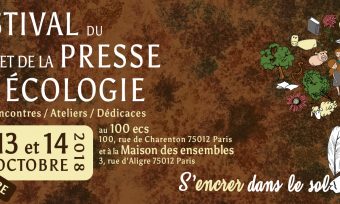 Festival du livre et de la presse d'écologie Festival du livre et de la presse d'écologie
