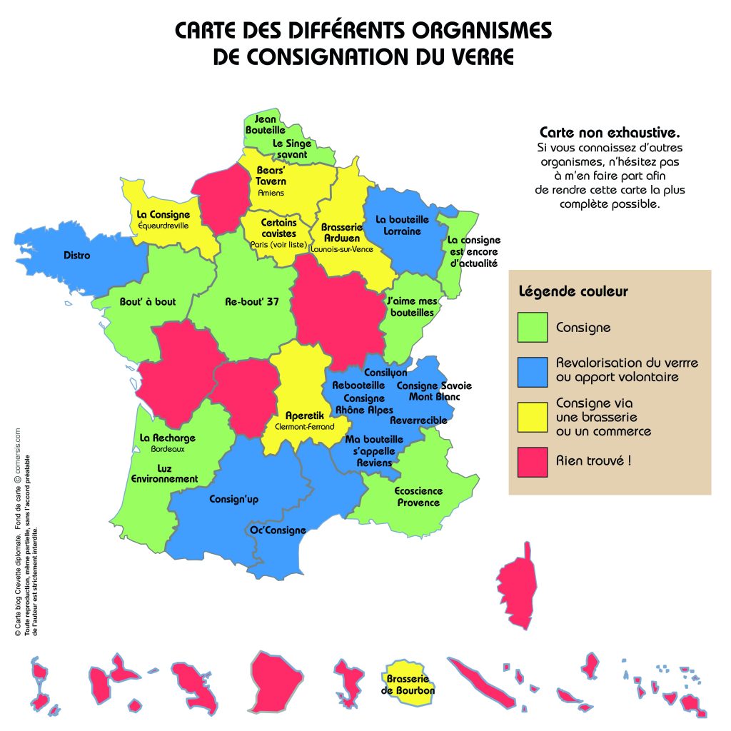 France-regions-departements