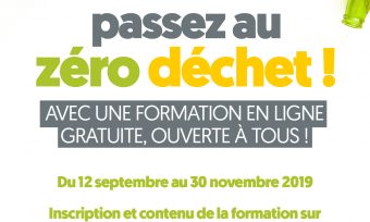 Mooc zéro déchet