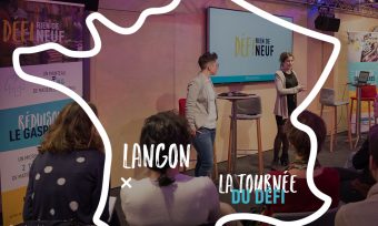 Visuel tournée - Langon