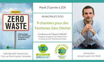 Intervention Versailles