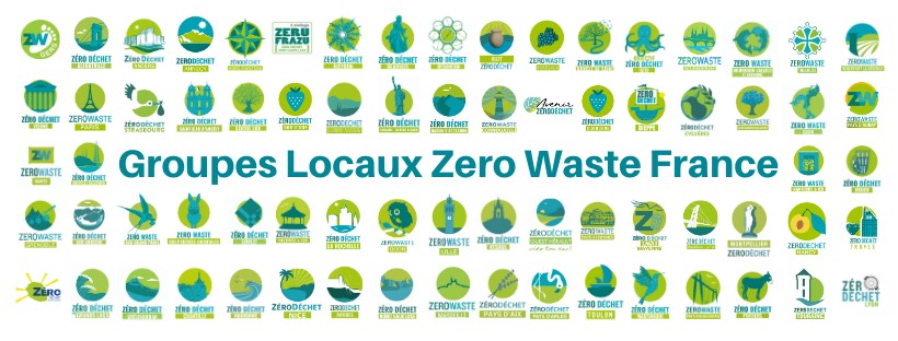 Zéro Déchet logo, zero dechet, zero waste, zero déchets, Photos