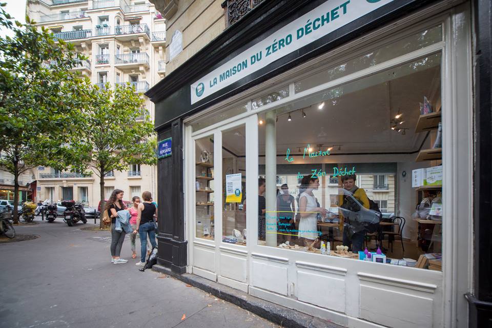 Maison du Zéro Déchet