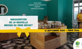 inauguration maison zéro déchet inauguration maison zéro déchet