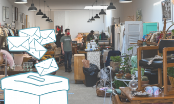 Bannière site web sans texte Bannière site web sans texte