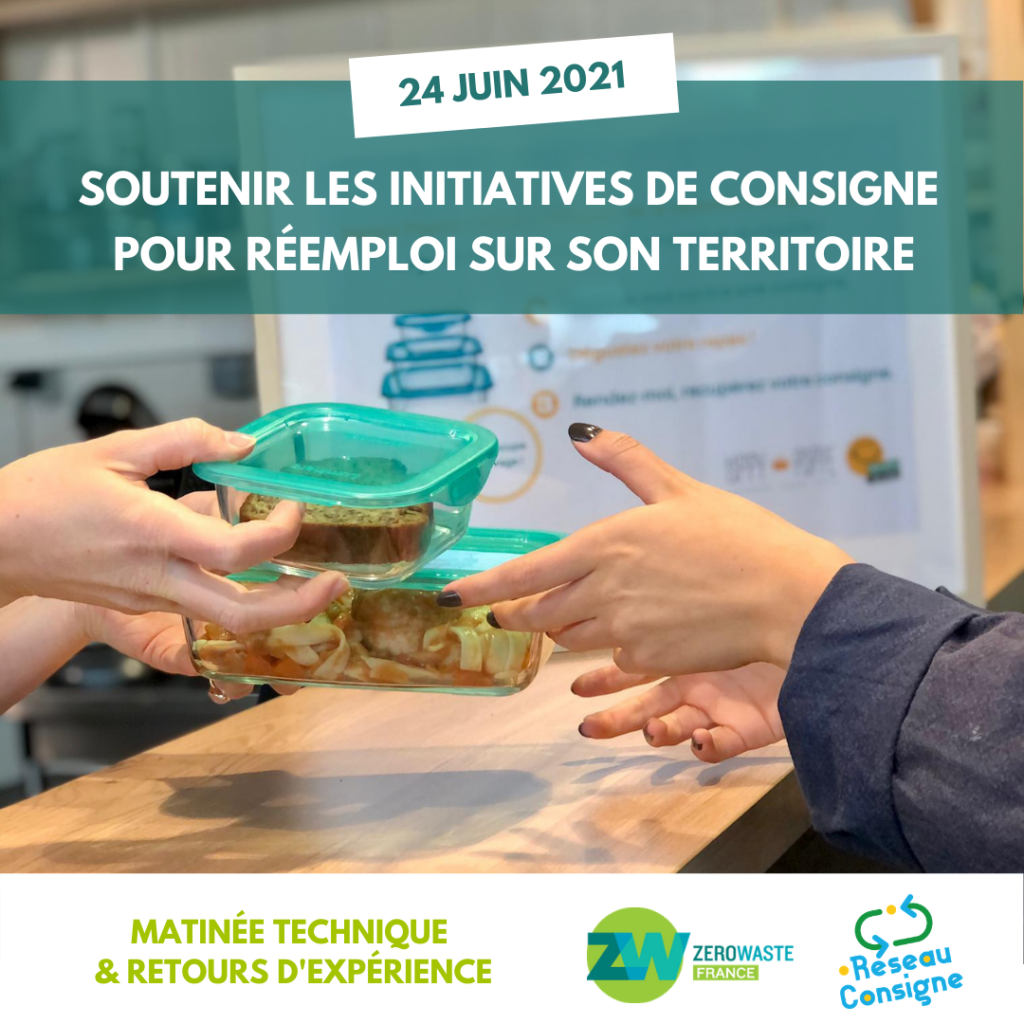 Zero Waste France_matinée technique_consigne