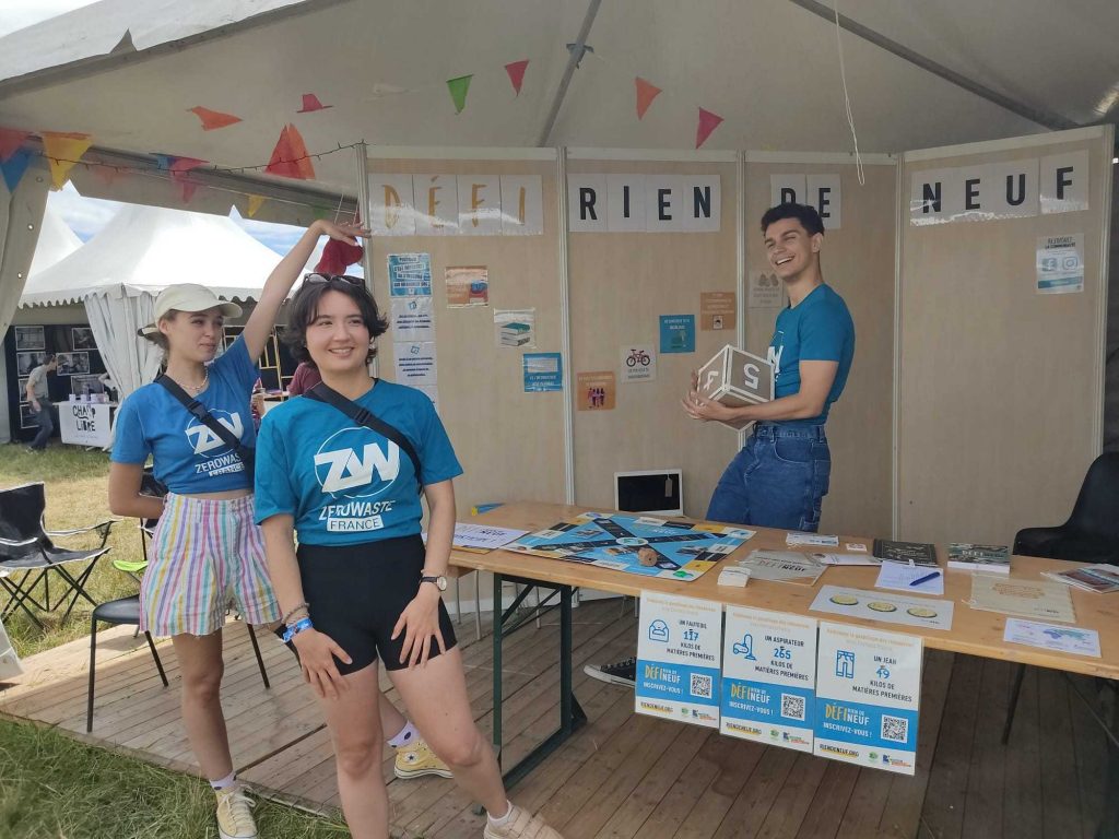 stand Défi