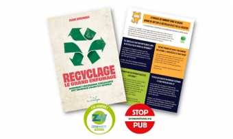 Pack recyclage LP Pack recyclage LP