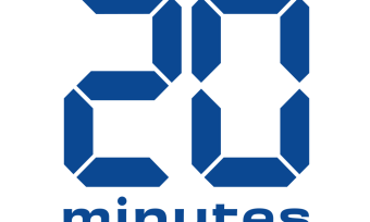 Logo 20 minutes