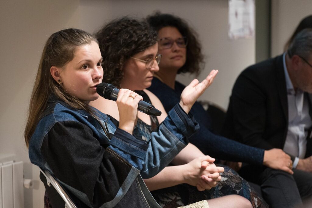 Table ronde incinération