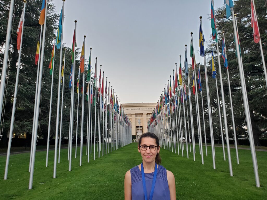 Traité international plastique