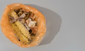 top-view-trash-cooking-concept