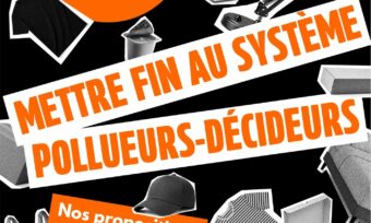 Rapport REP Pollueurs Decideurs couverture