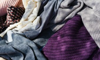 Eric Prouzet textiles